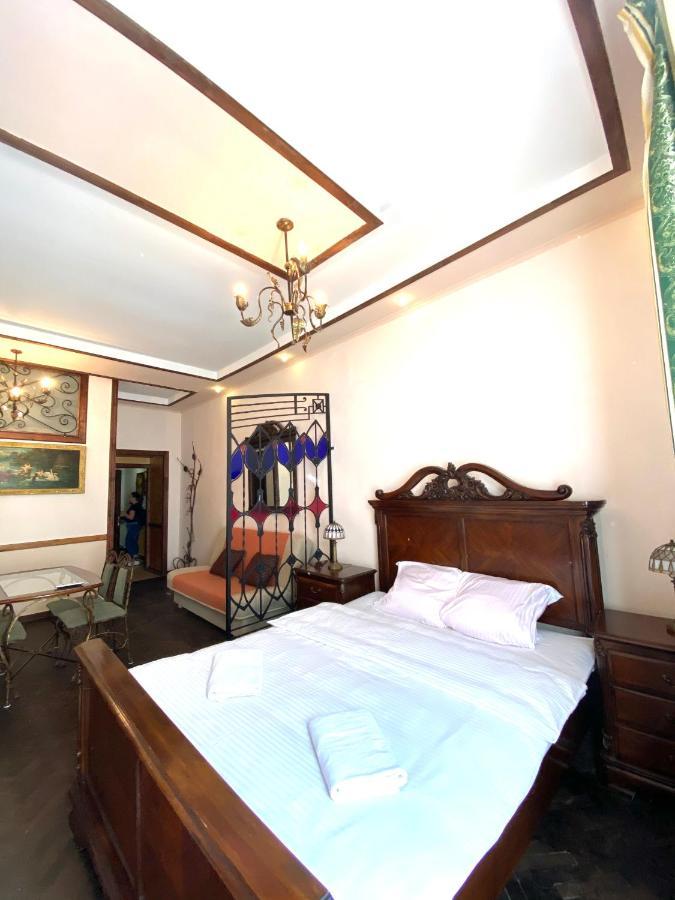Квартира На Вулиці Лесі Українки 19 Lviv Eksteriør bilde