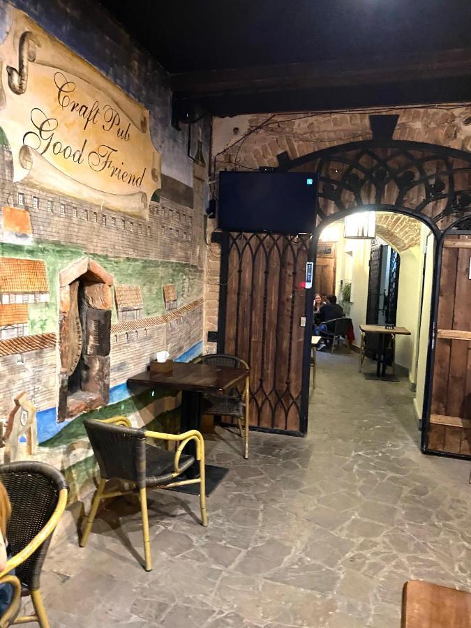 Квартира На Вулиці Лесі Українки 19 Lviv Eksteriør bilde
