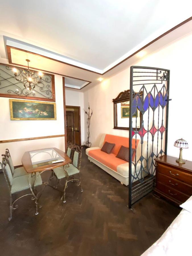 Квартира На Вулиці Лесі Українки 19 Lviv Eksteriør bilde