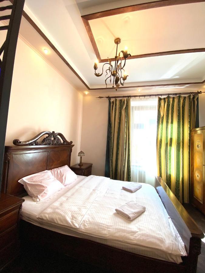 Квартира На Вулиці Лесі Українки 19 Lviv Eksteriør bilde