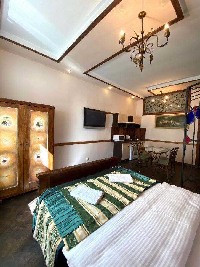 Квартира На Вулиці Лесі Українки 19 Lviv Eksteriør bilde