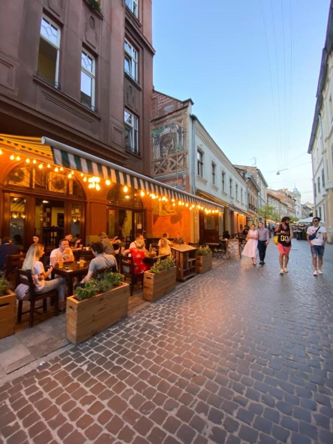 Квартира На Вулиці Лесі Українки 19 Lviv Eksteriør bilde